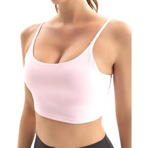 PaletteFit Sports Bras for Women, Women's Padded Bra (Set of 2 Bras)